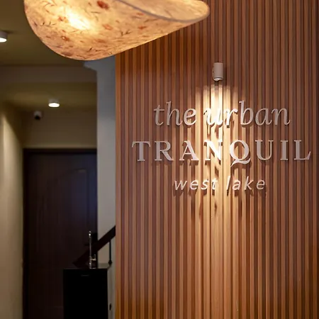 The Urban Tranquil Aparthotel